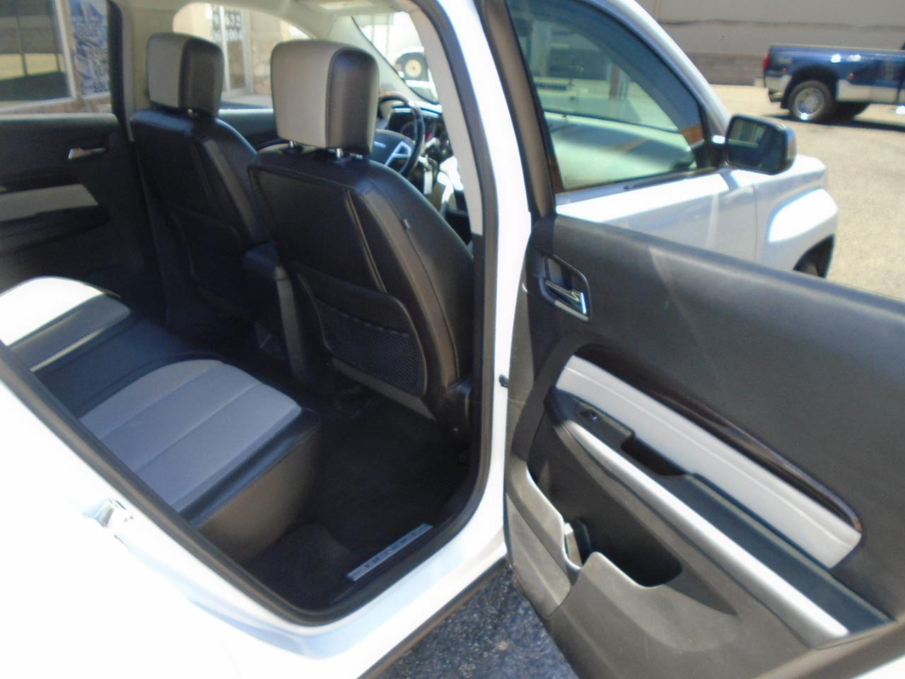 GMC Terrain Denali FWD 2017