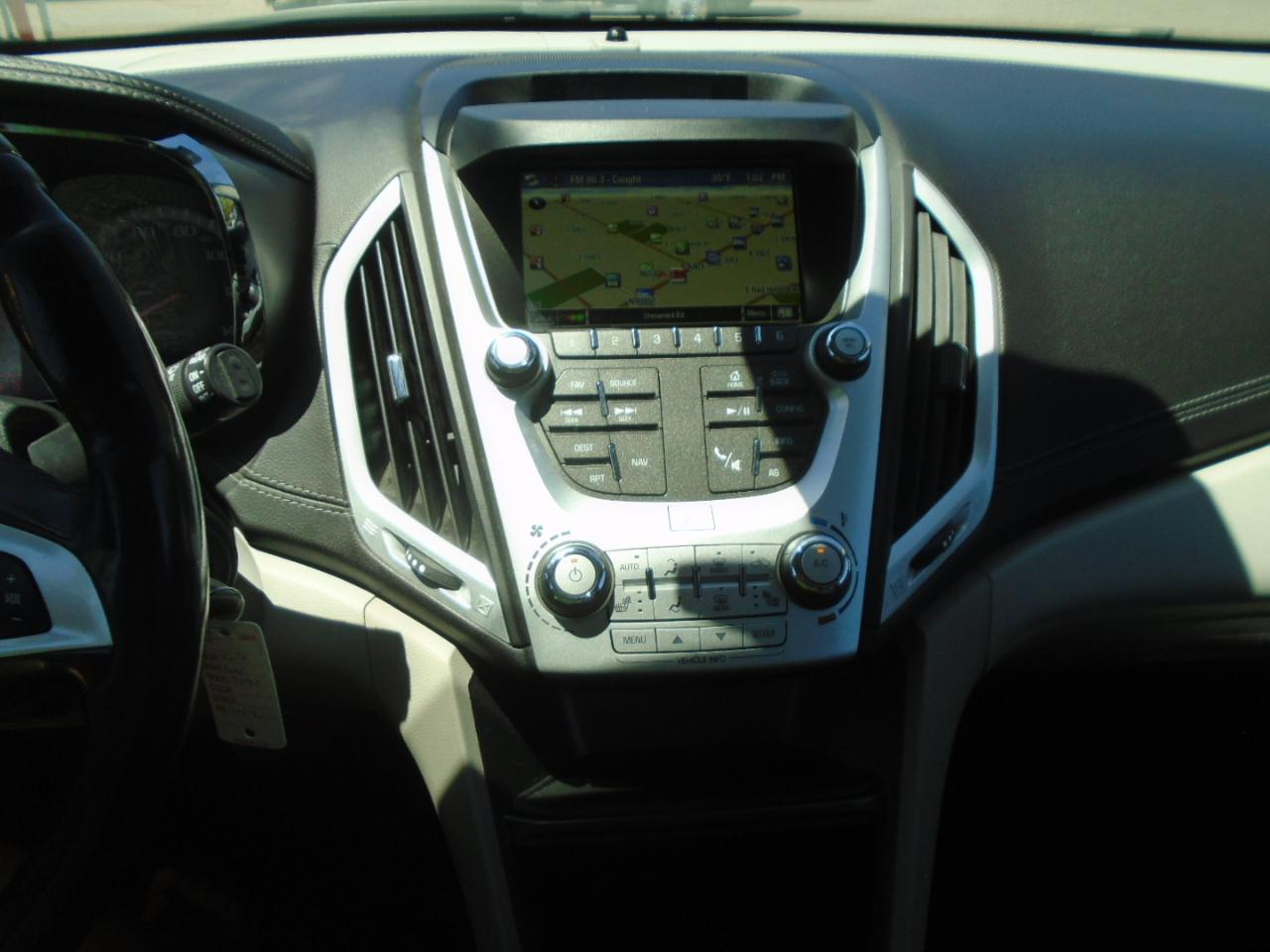 GMC Terrain Denali FWD 2017