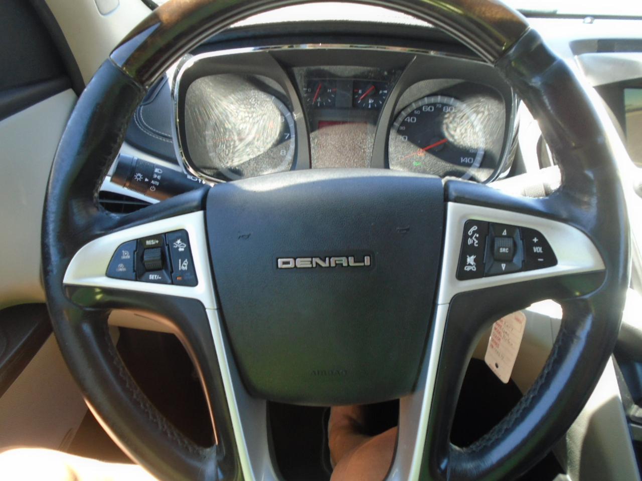 GMC Terrain Denali FWD 2017