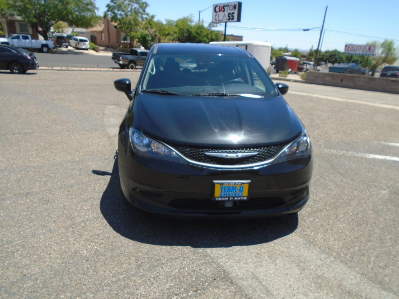 Chrysler Voyager LX 2023