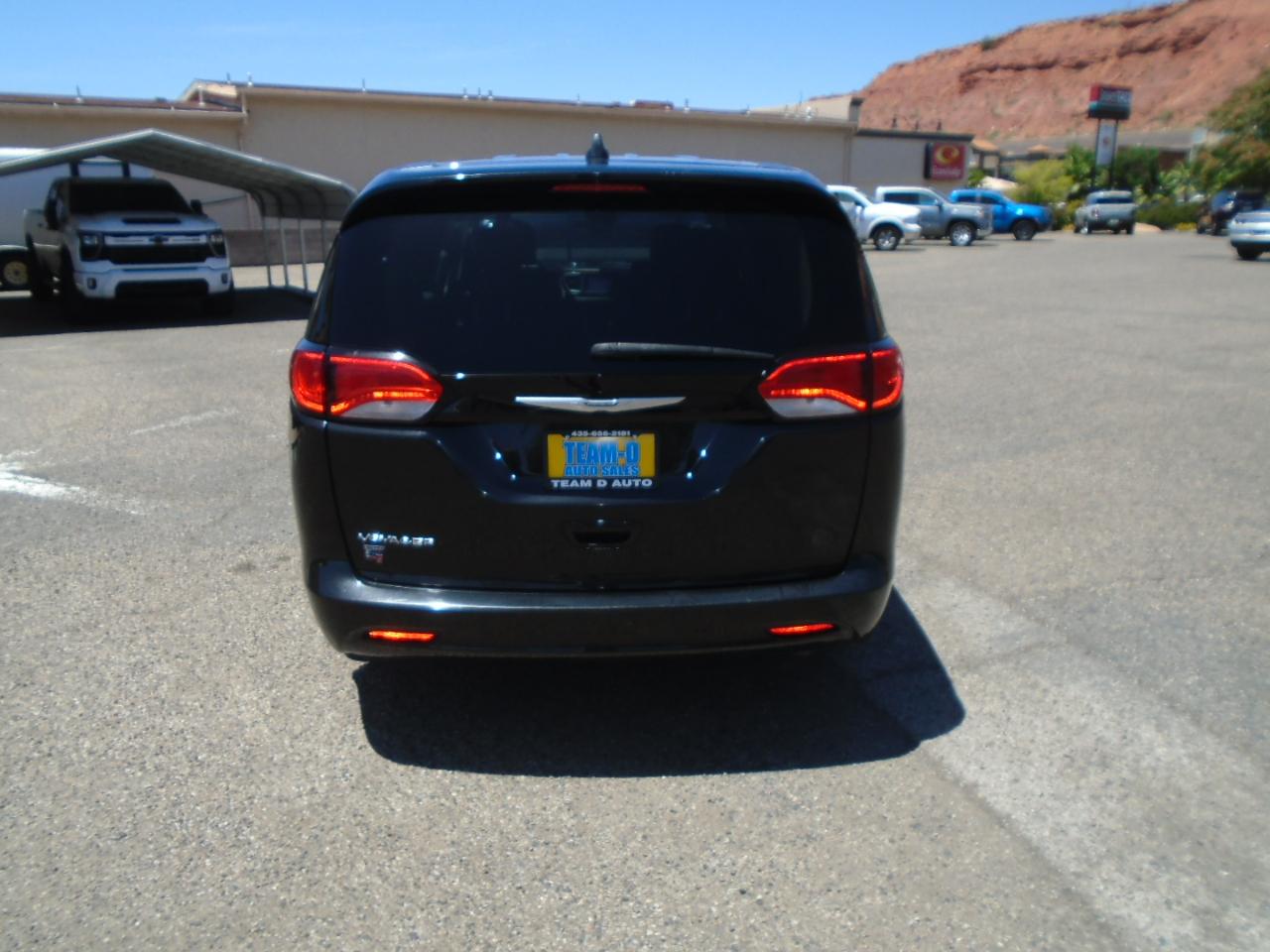 Chrysler Voyager LX 2023