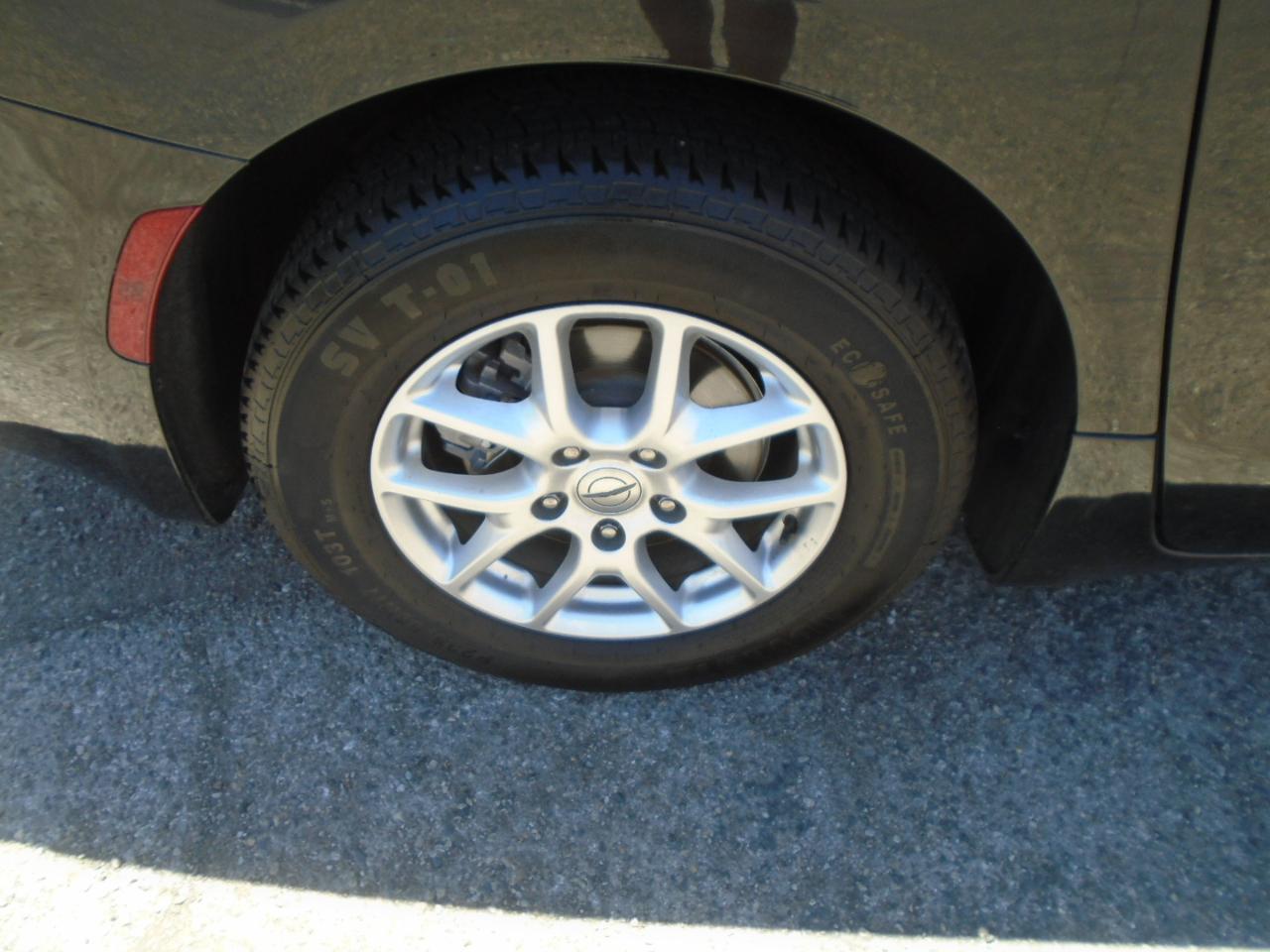 Chrysler Voyager LX 2023