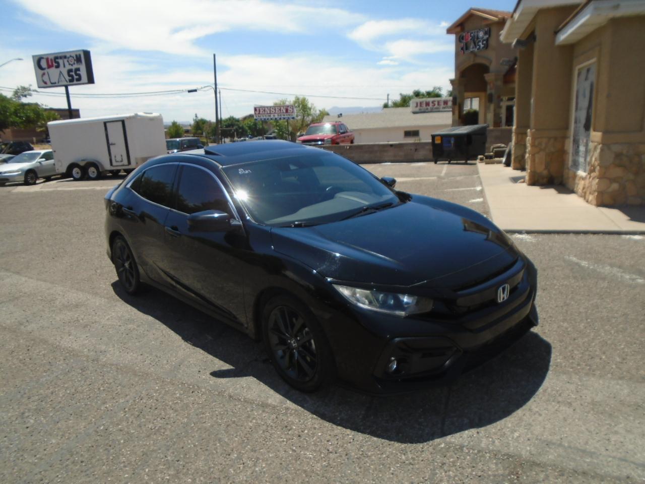 Honda Civic EX 2021