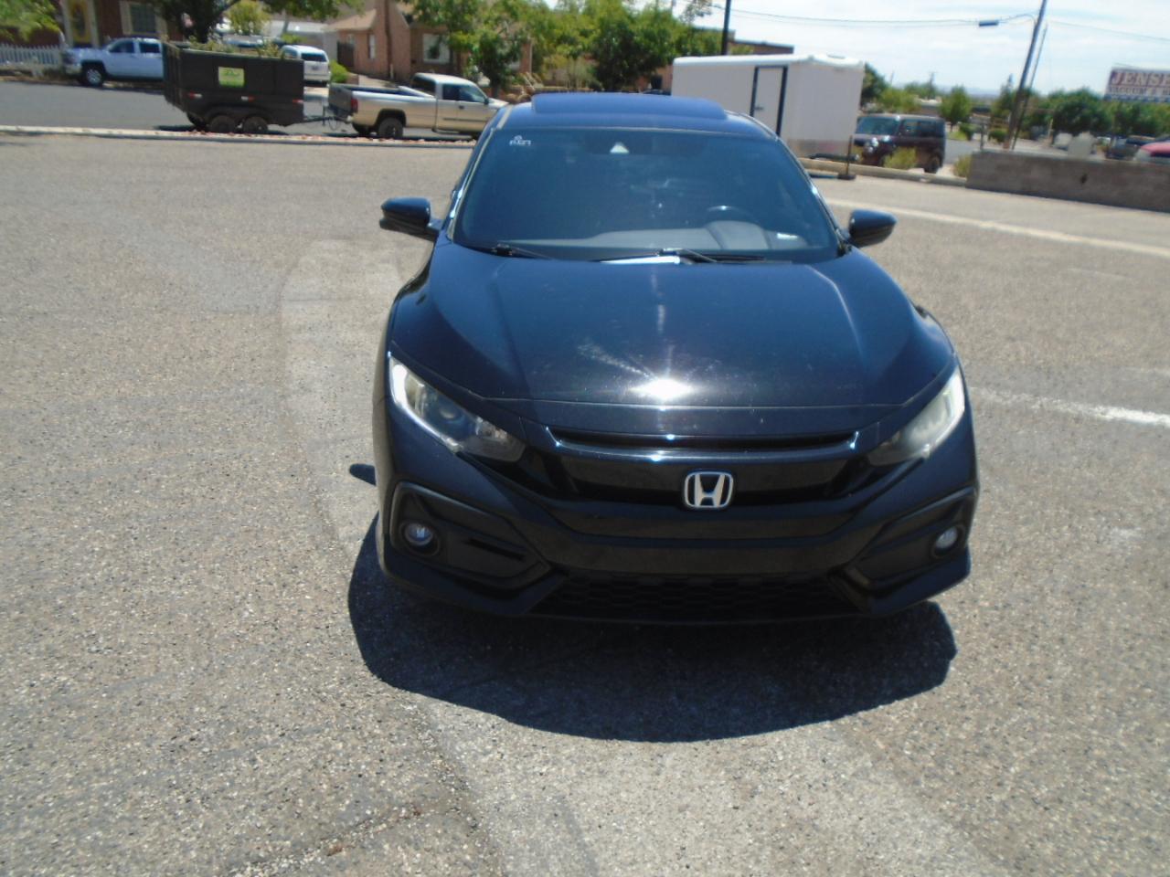 Honda Civic EX 2021