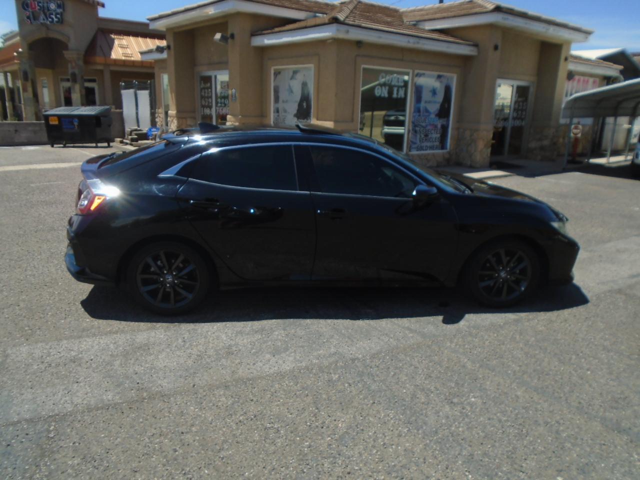 Honda Civic EX 2021