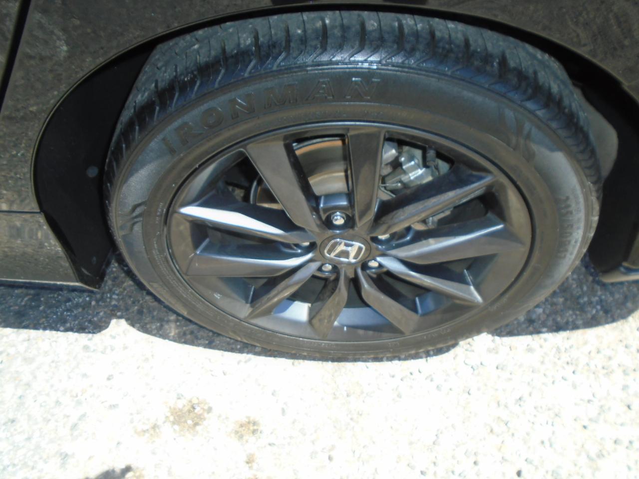 Honda Civic EX 2021