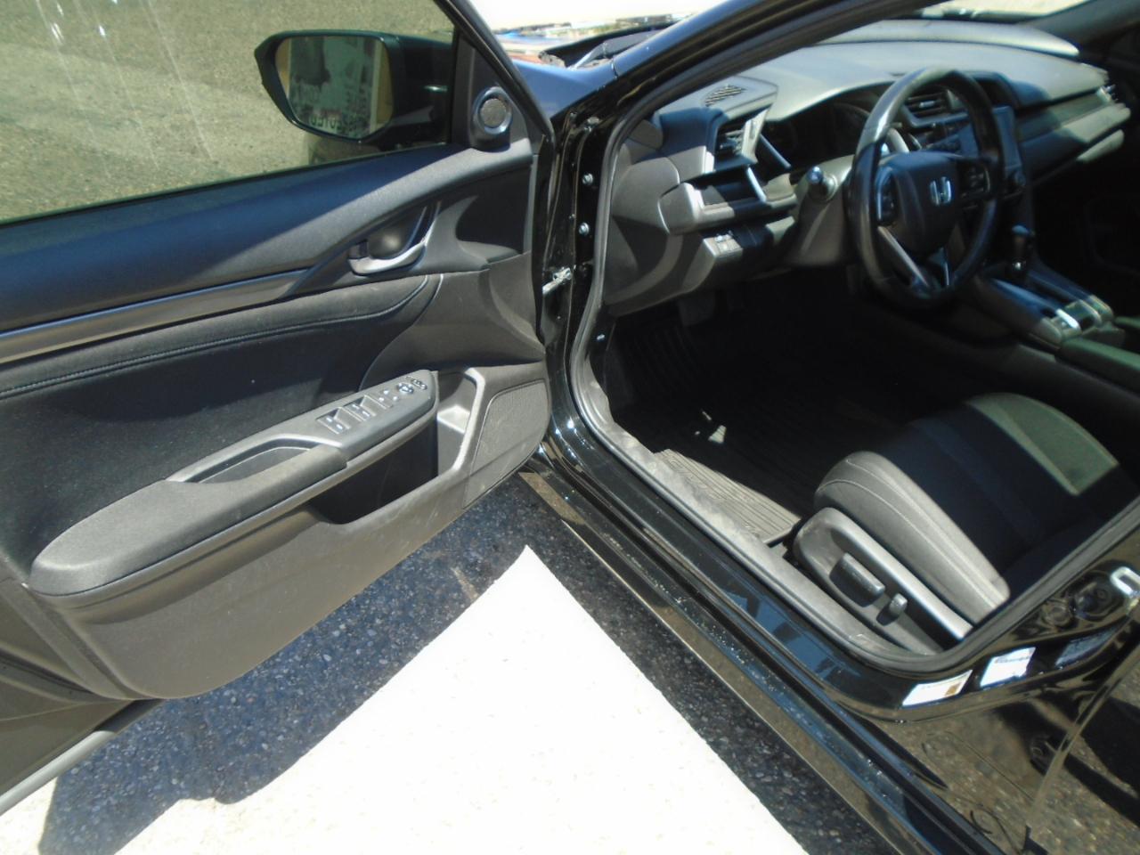 Honda Civic EX 2021