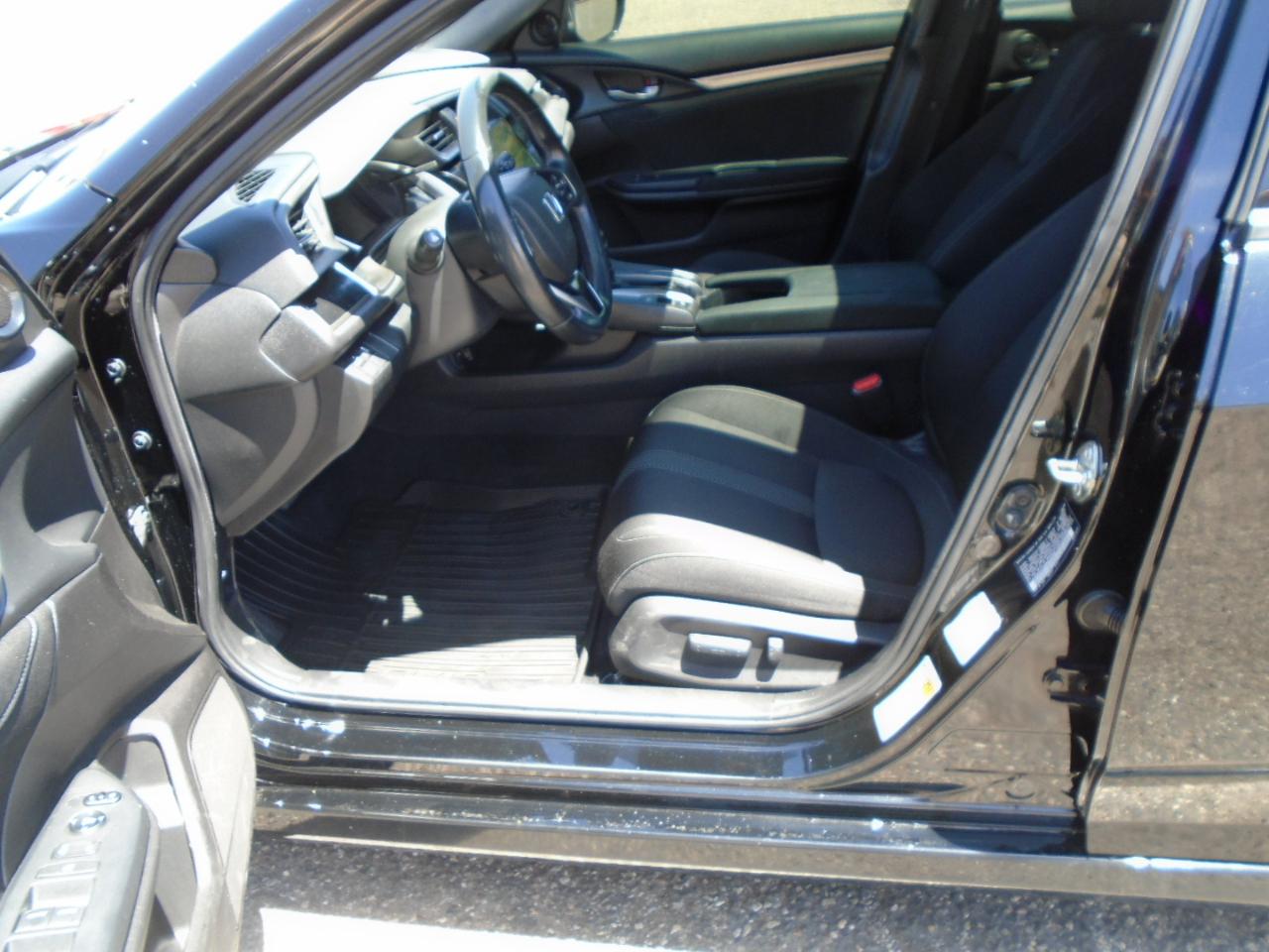 Honda Civic EX 2021