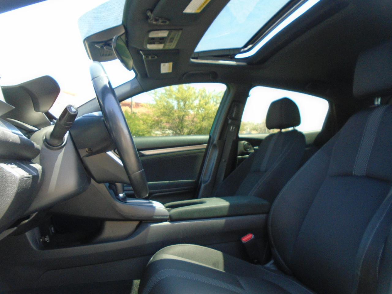 Honda Civic EX 2021