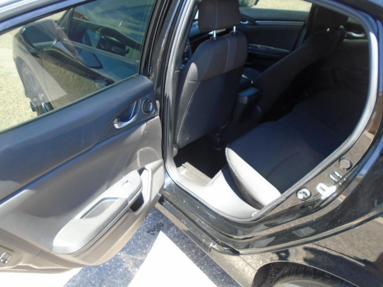 Honda Civic EX 2021