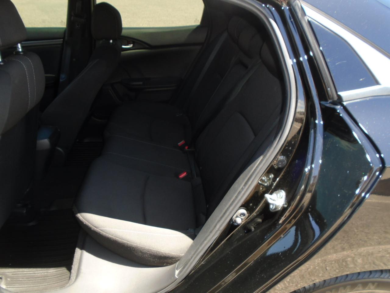 Honda Civic EX 2021