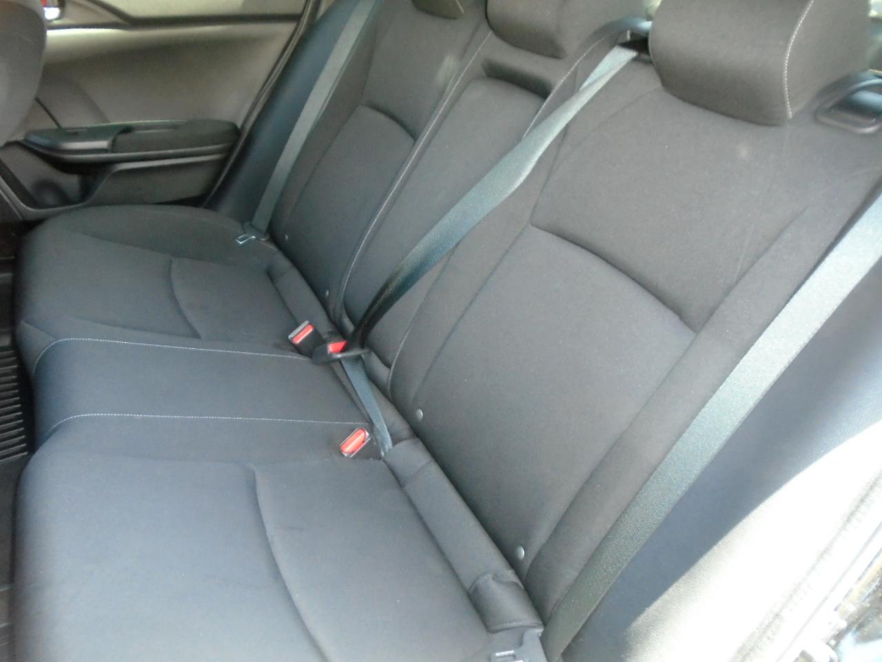 Honda Civic EX 2021