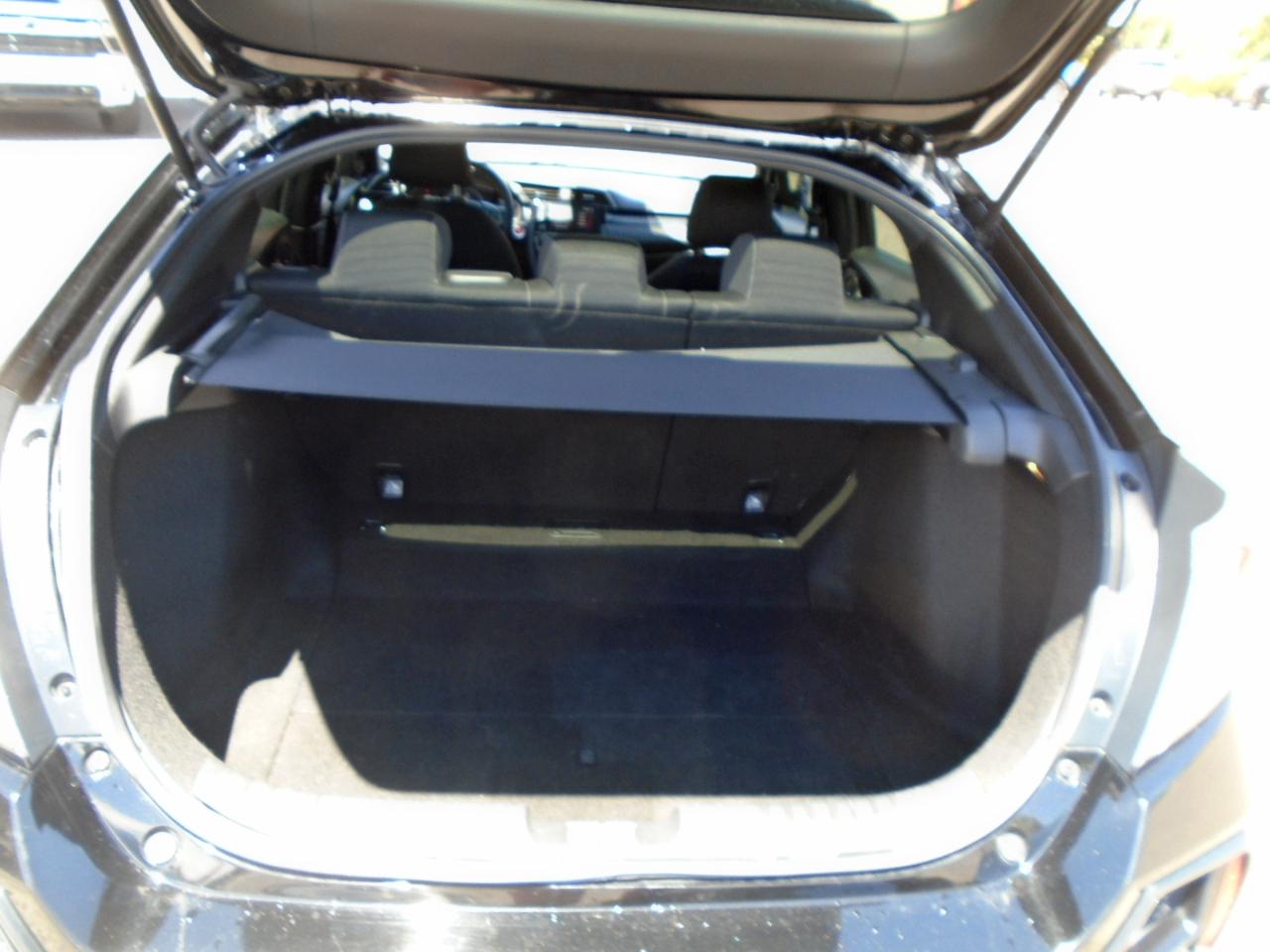 Honda Civic EX 2021