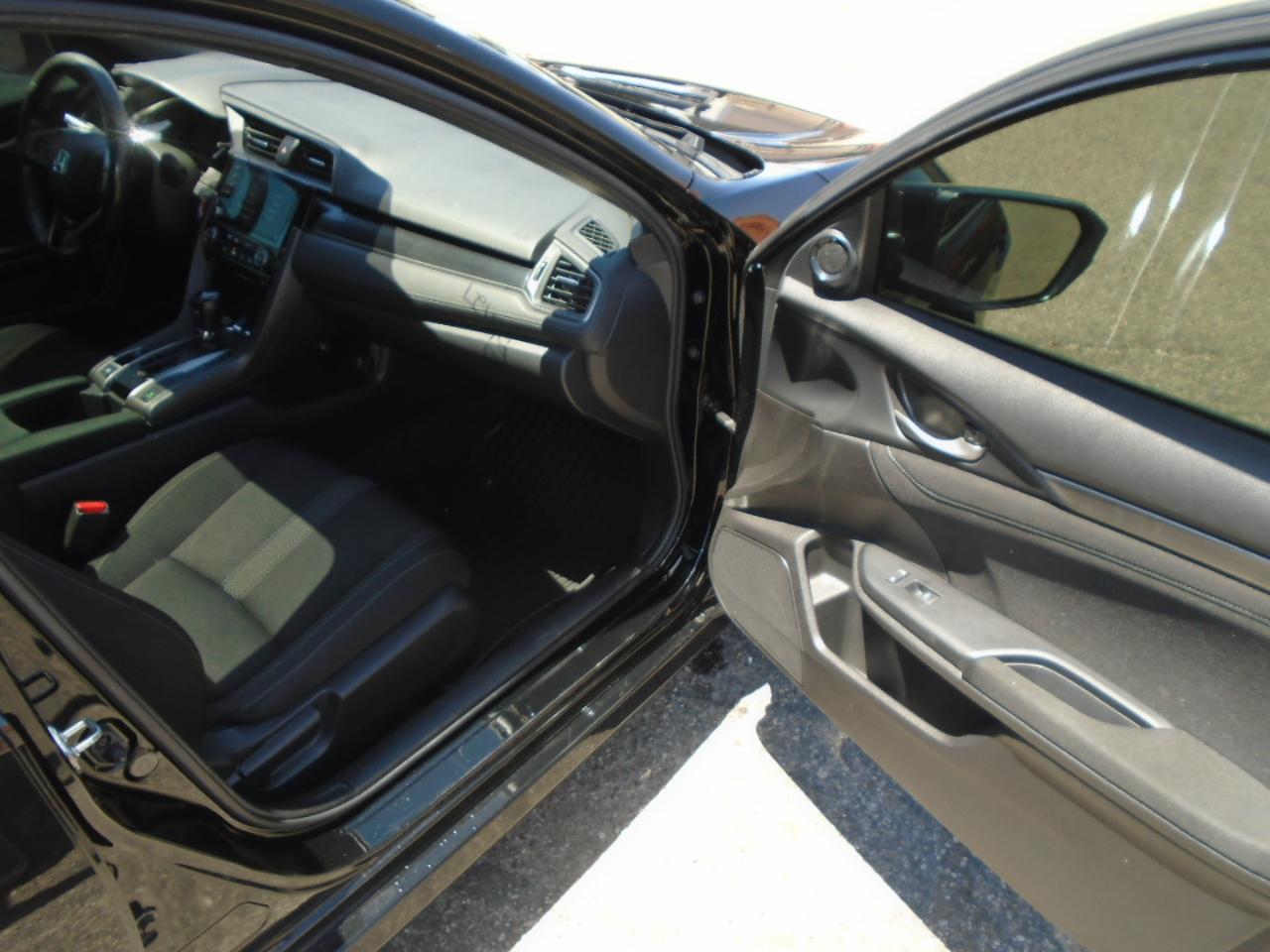 Honda Civic EX 2021