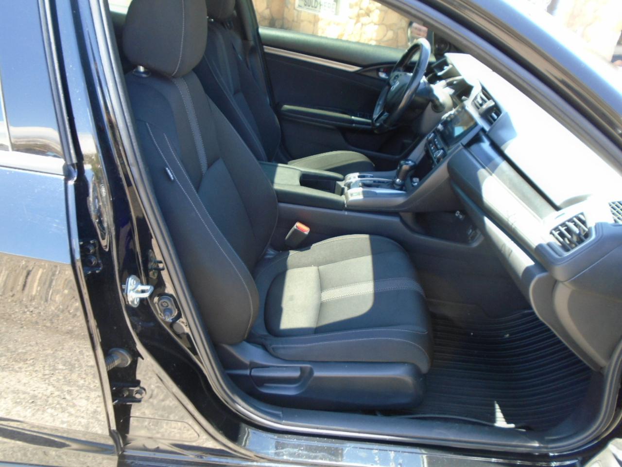 Honda Civic EX 2021