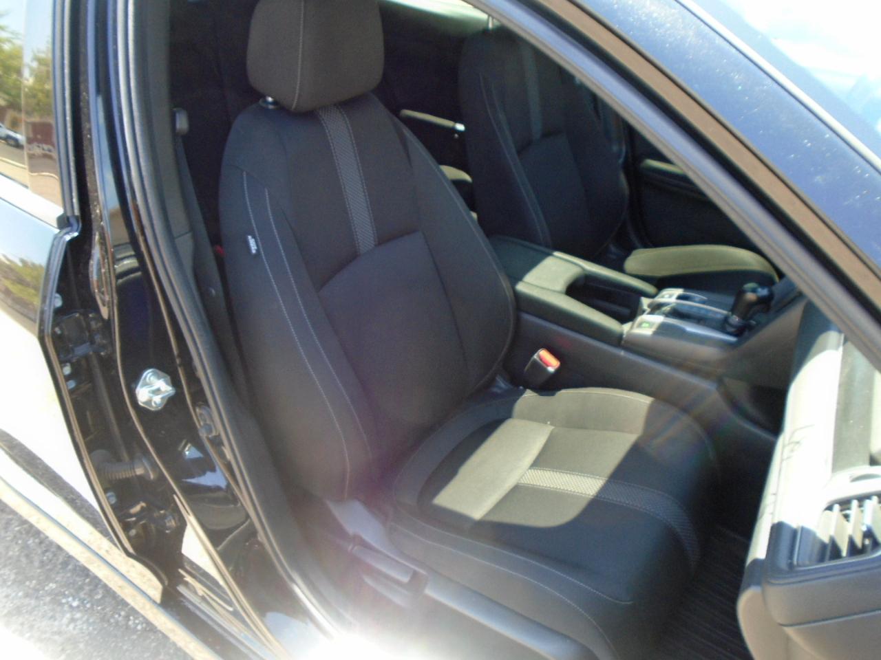 Honda Civic EX 2021