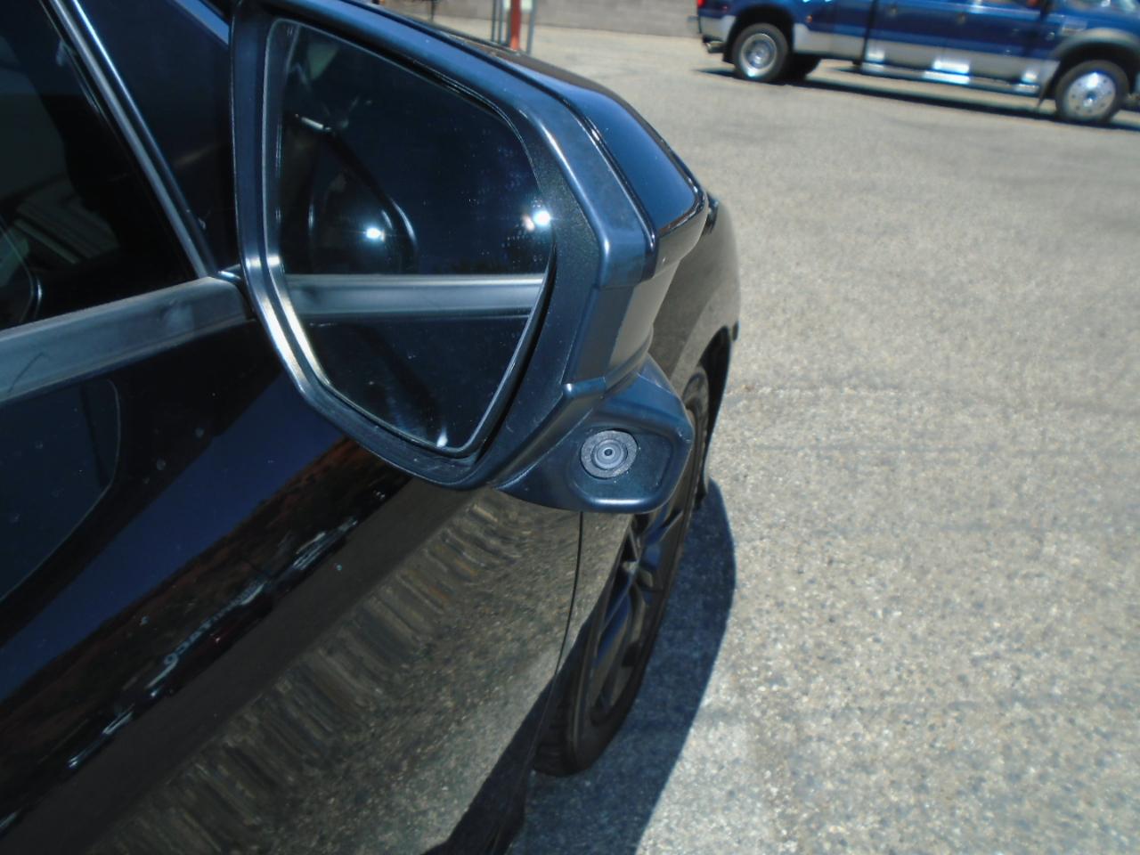 Honda Civic EX 2021