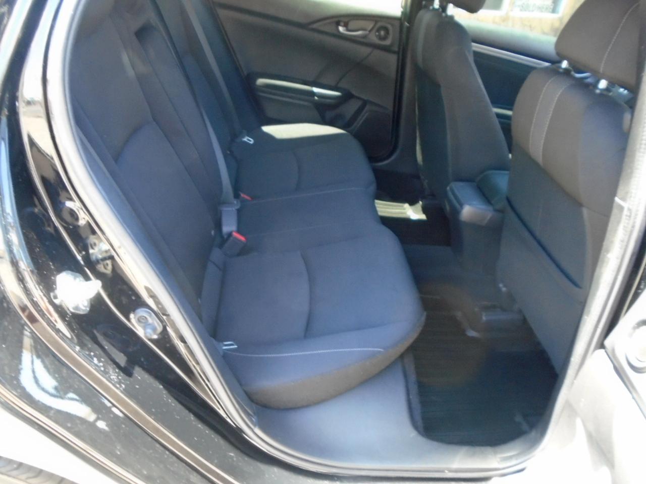 Honda Civic EX 2021