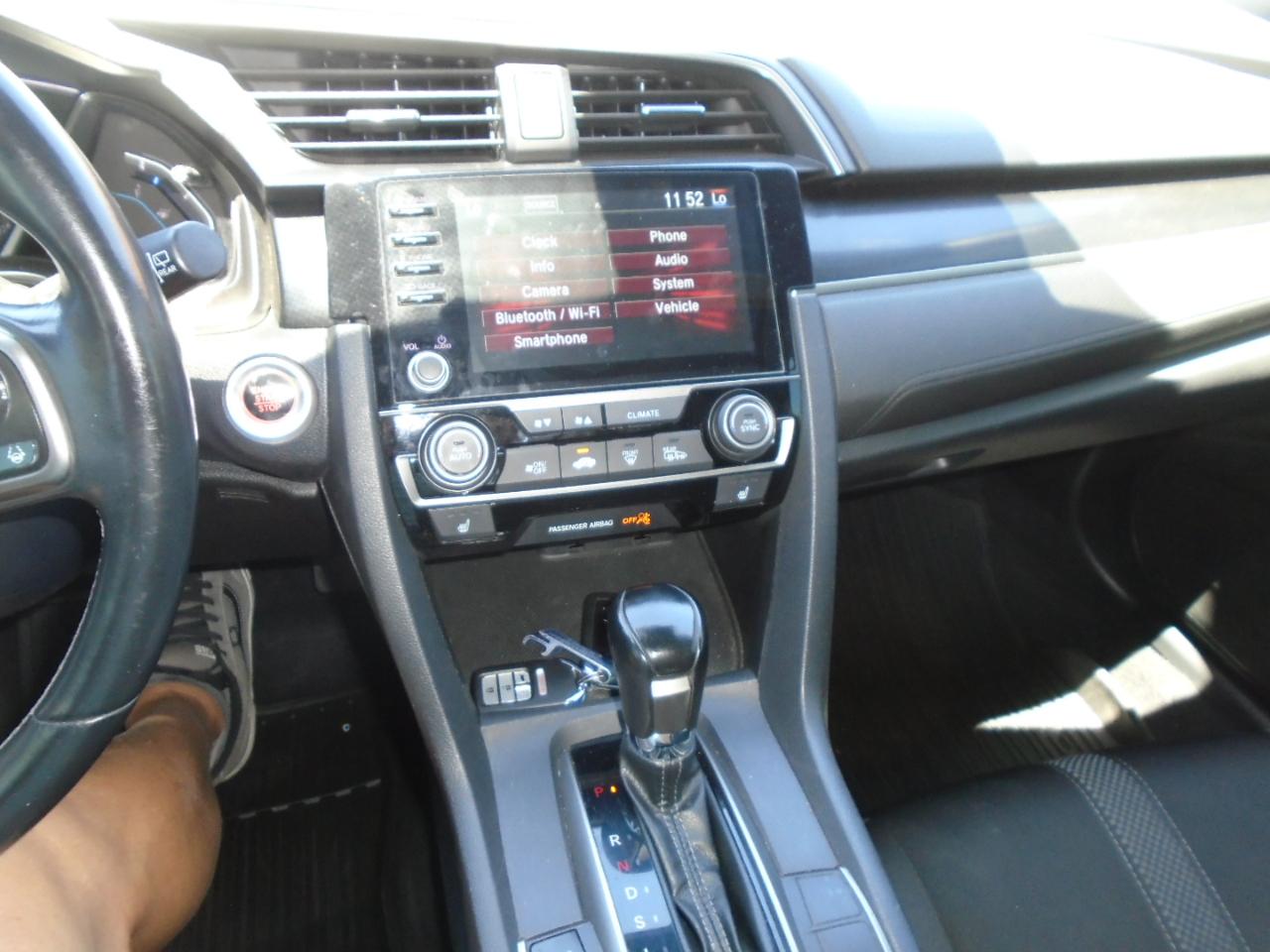 Honda Civic EX 2021