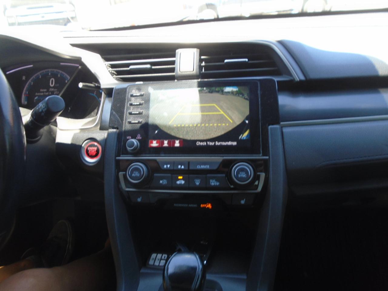 Honda Civic EX 2021