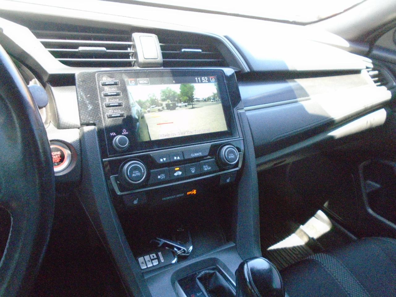 Honda Civic EX 2021