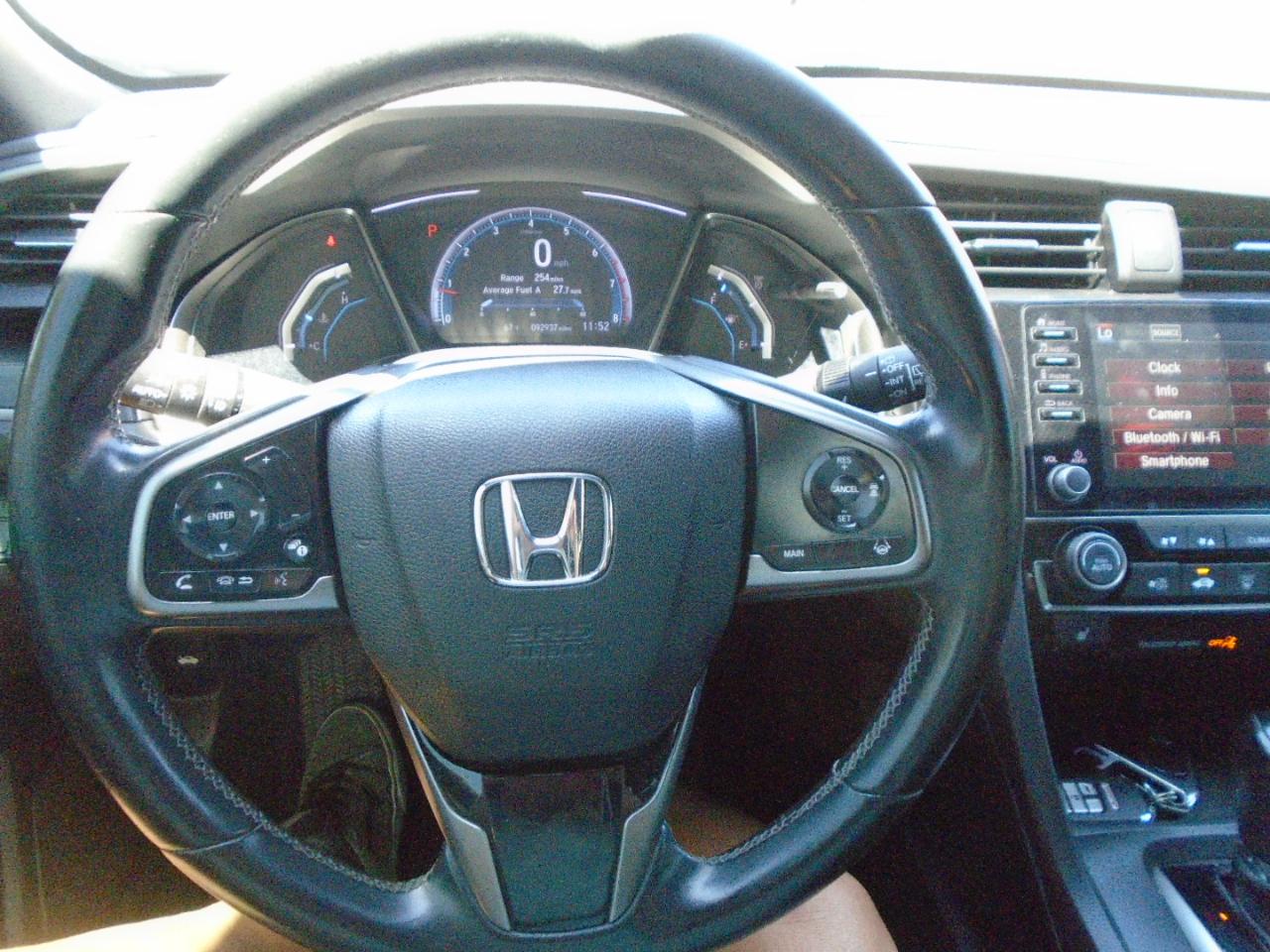 Honda Civic EX 2021