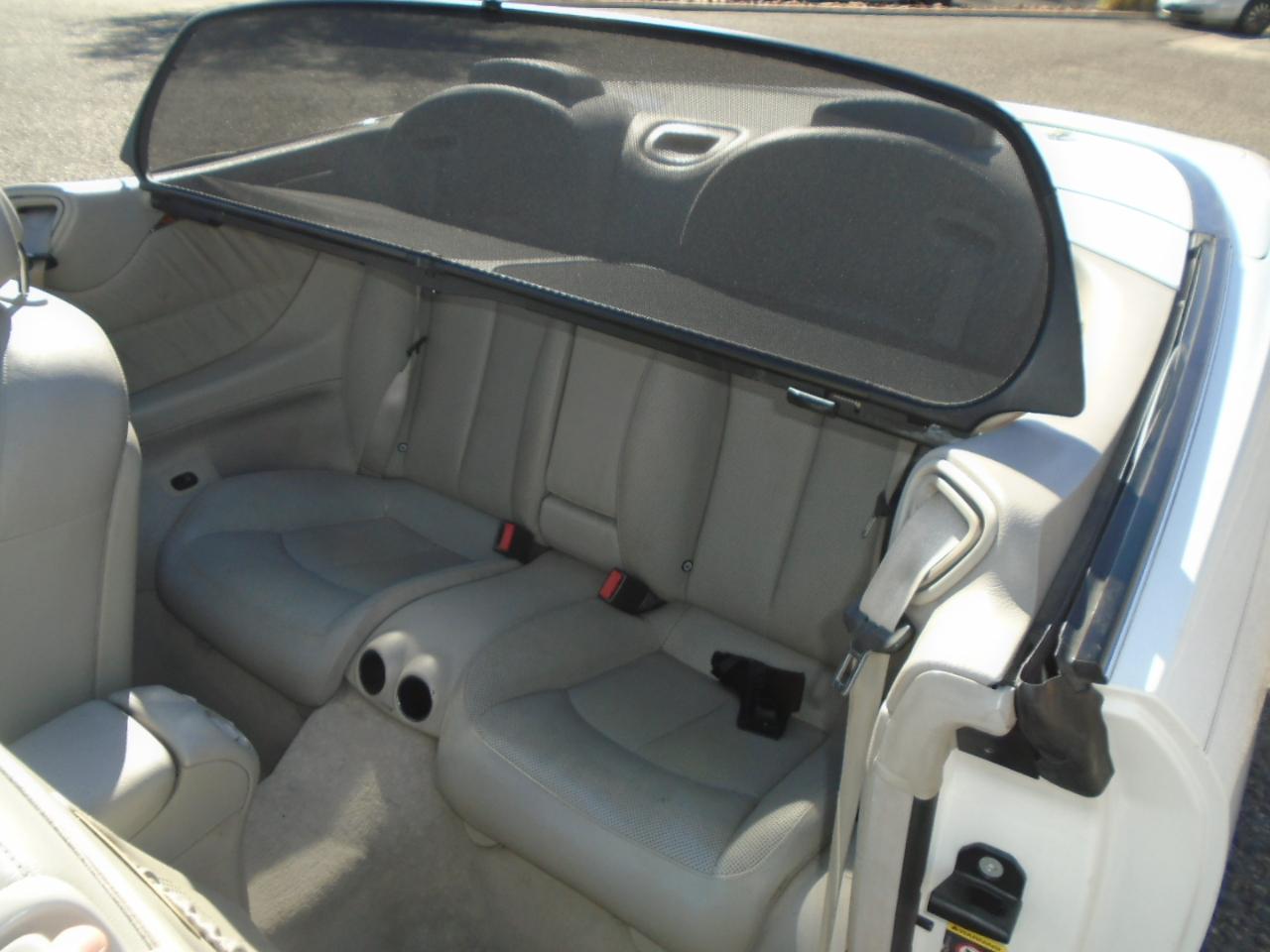 Mercedes-Benz CLK-Class CLK320 Cabriolet 2004