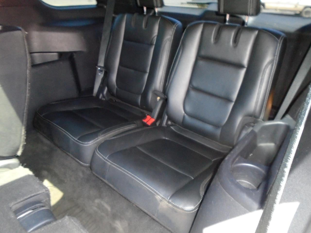 Ford Explorer Limited FWD 2017