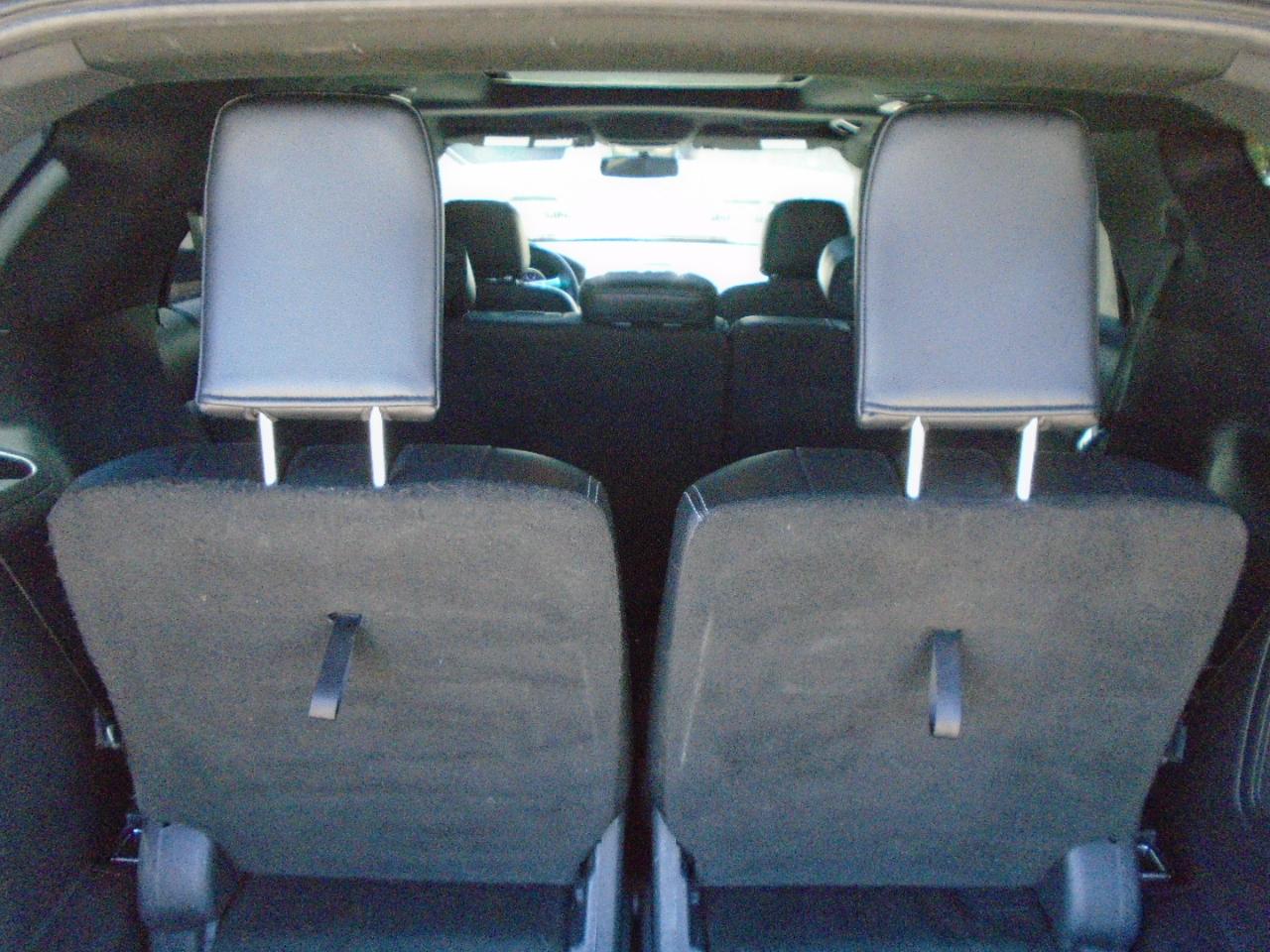 Ford Explorer Limited FWD 2017