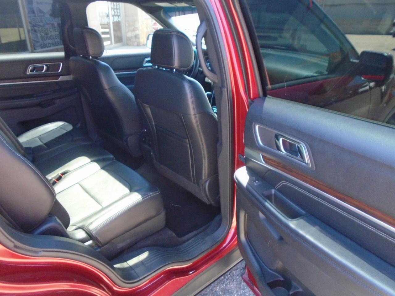 Ford Explorer Limited FWD 2017