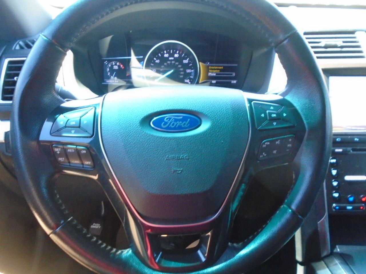 Ford Explorer Limited FWD 2017