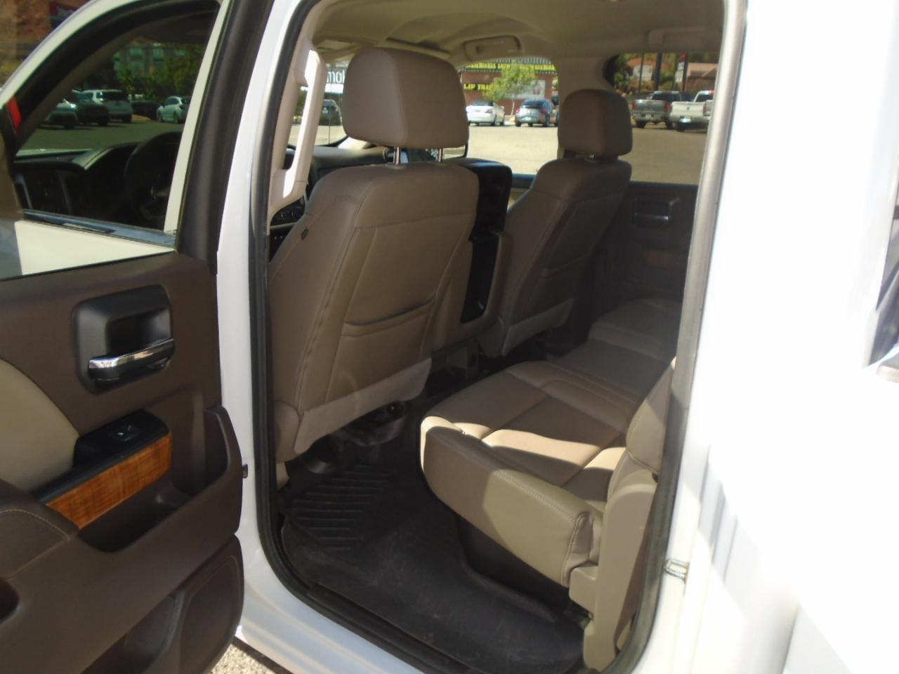 GMC Sierra 1500 SLT Crew Cab Long Box 4WD 2017