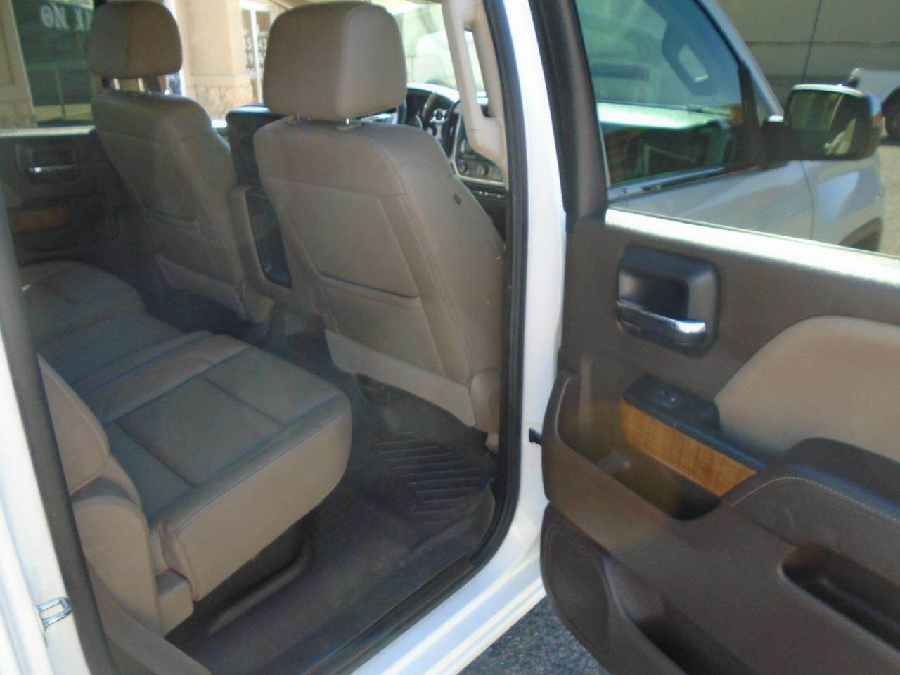 GMC Sierra 1500 SLT Crew Cab Long Box 4WD 2017