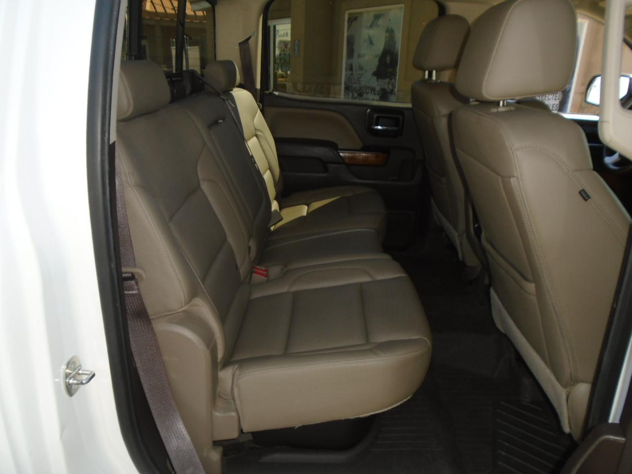 GMC Sierra 1500 SLT Crew Cab Long Box 4WD 2017