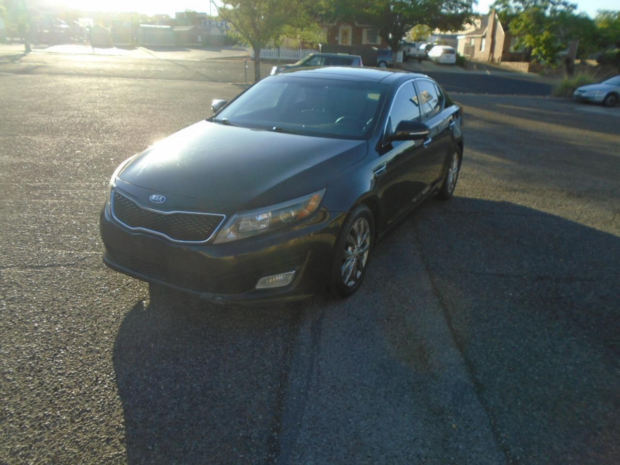 Kia Optima EX 2015