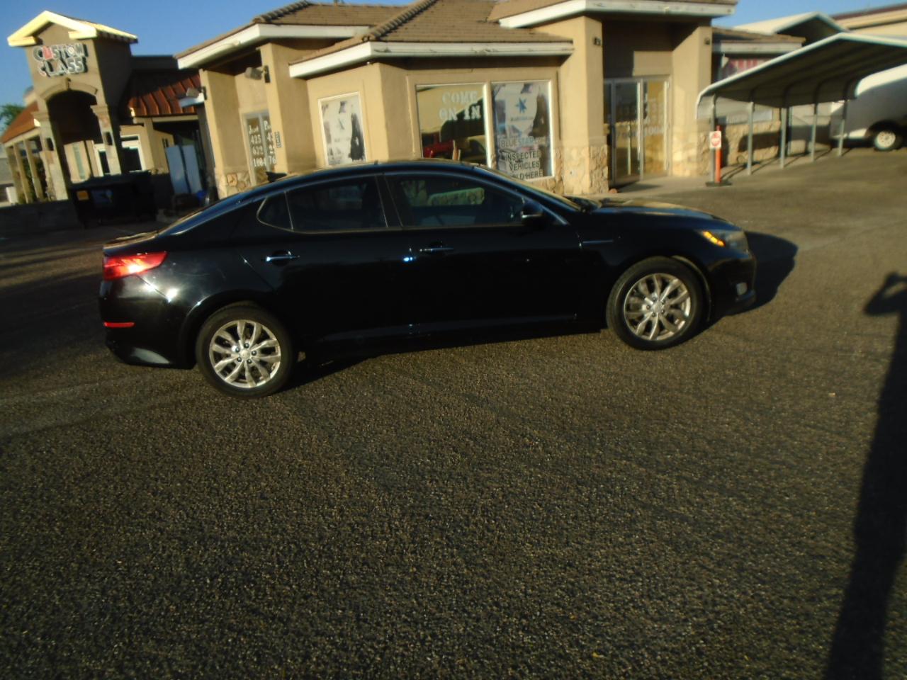 Kia Optima EX 2015