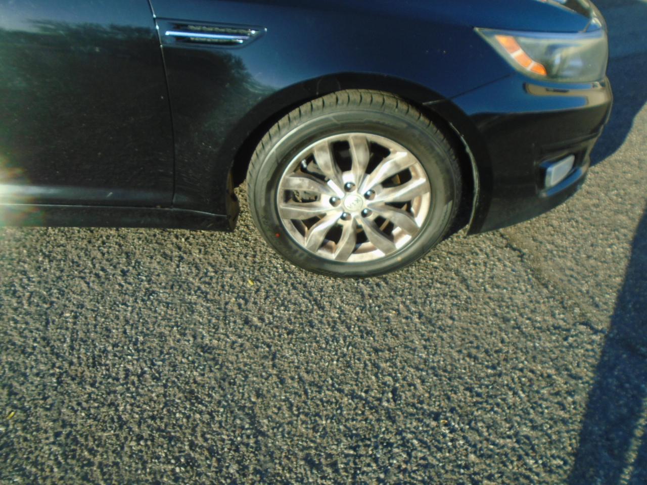 Kia Optima EX 2015