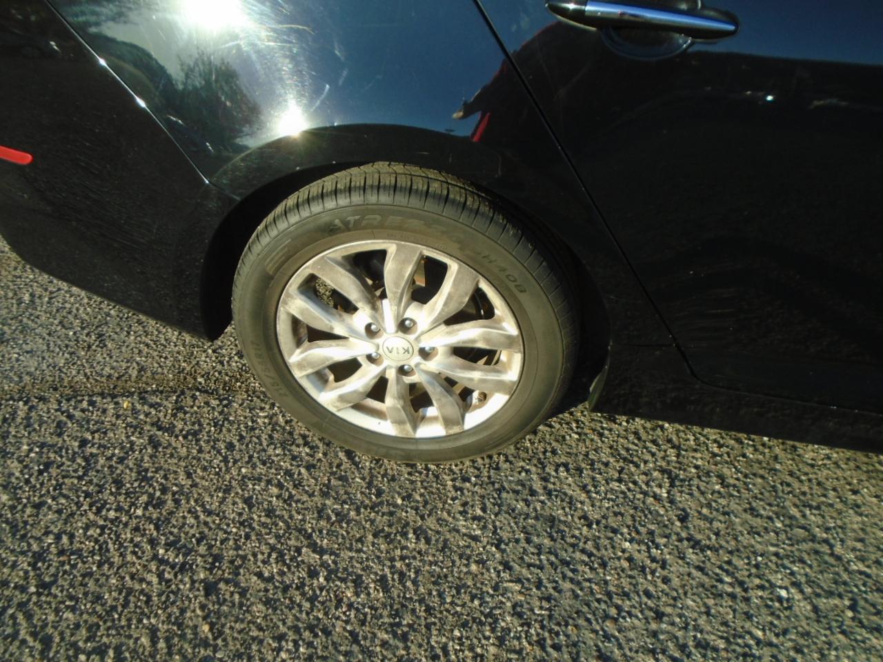 Kia Optima EX 2015
