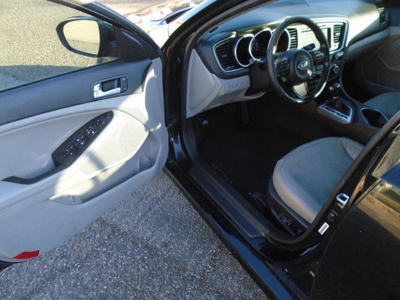 Kia Optima EX 2015