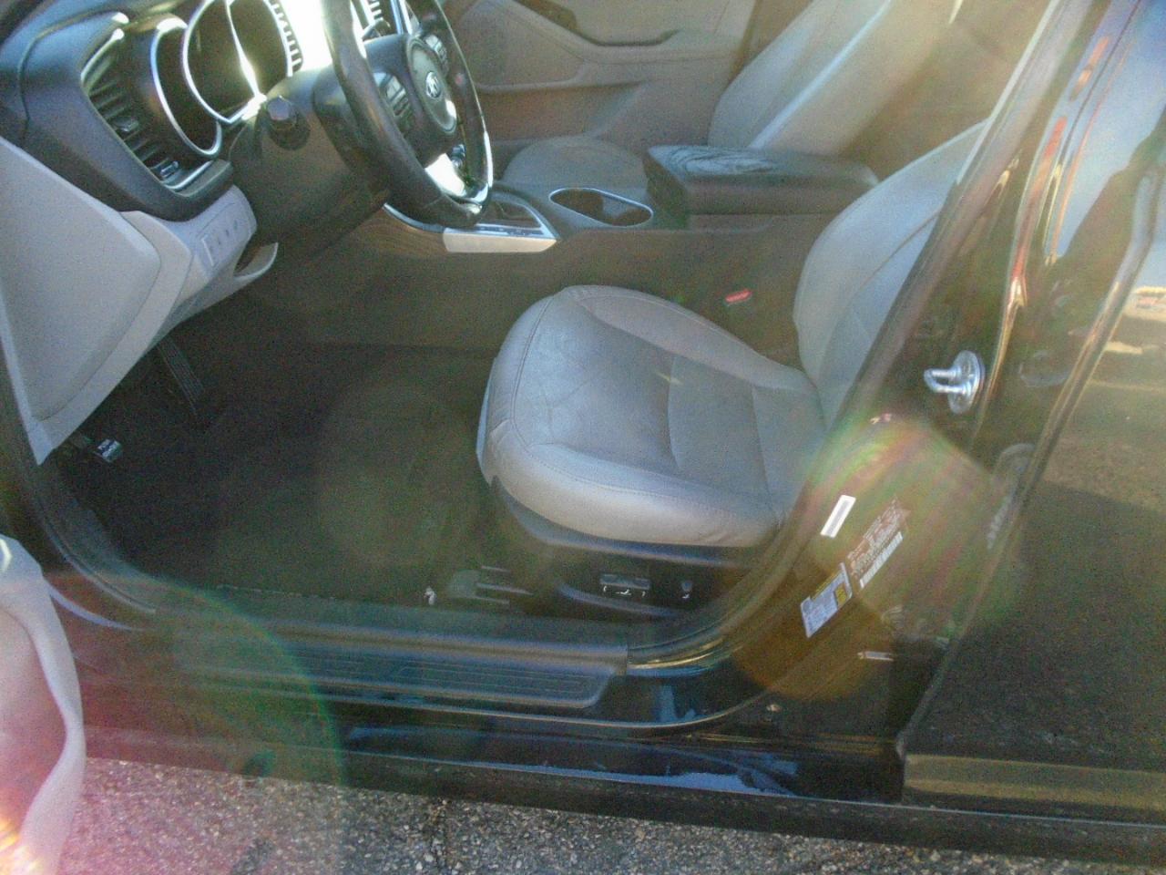 Kia Optima EX 2015