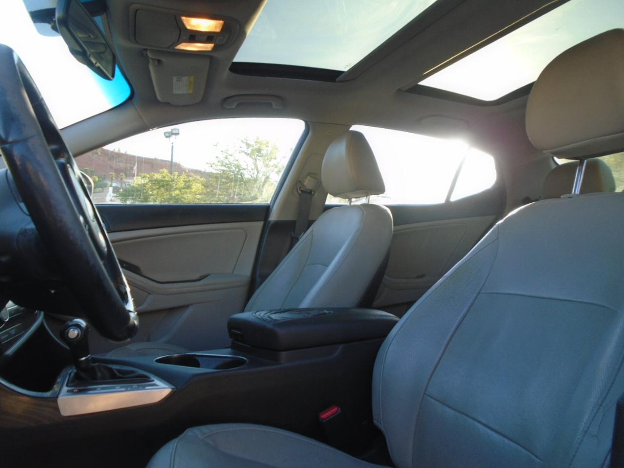 Kia Optima EX 2015