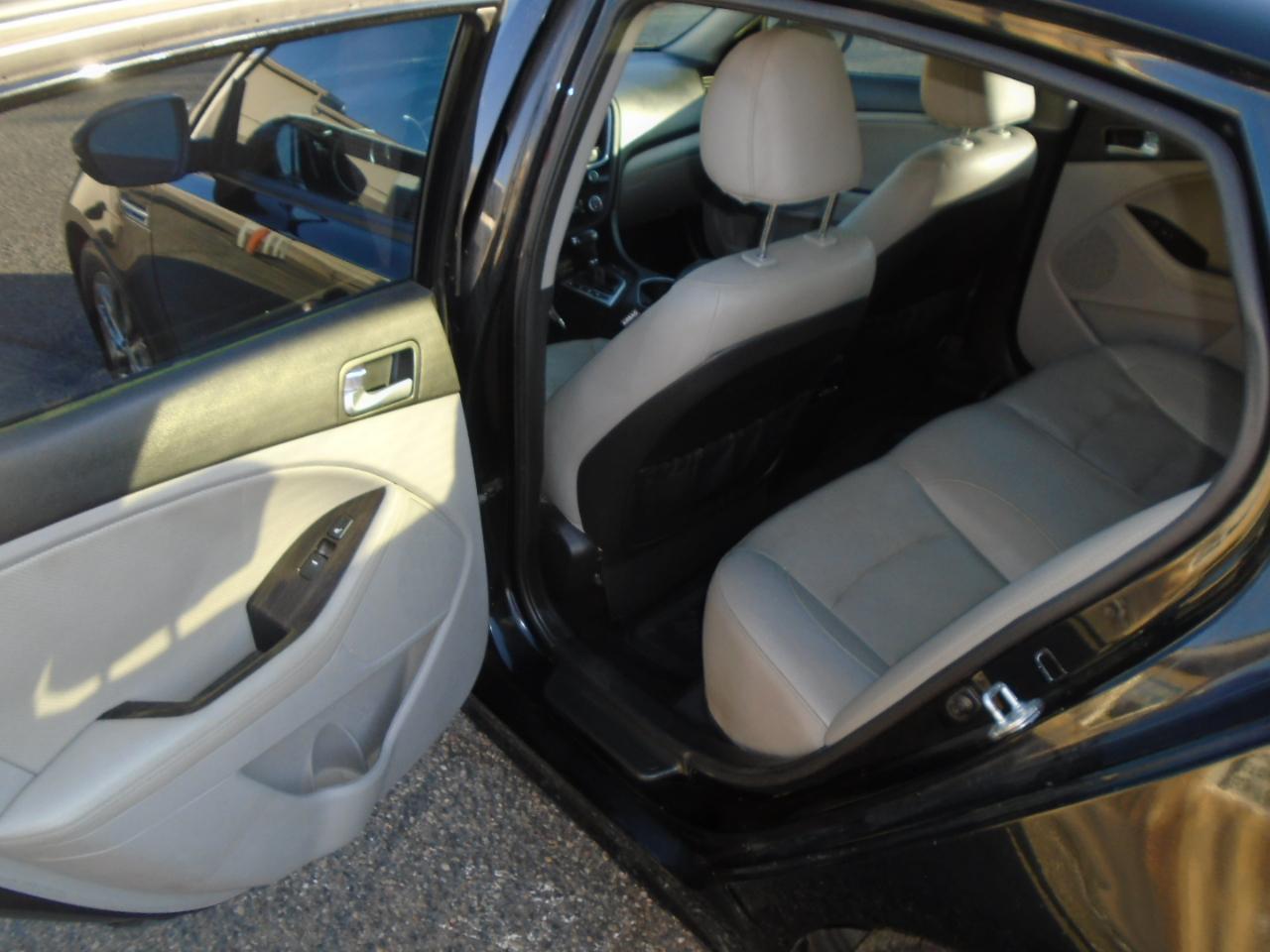 Kia Optima EX 2015