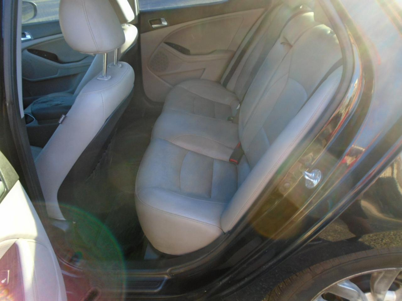 Kia Optima EX 2015