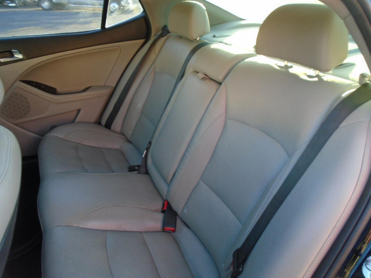 Kia Optima EX 2015