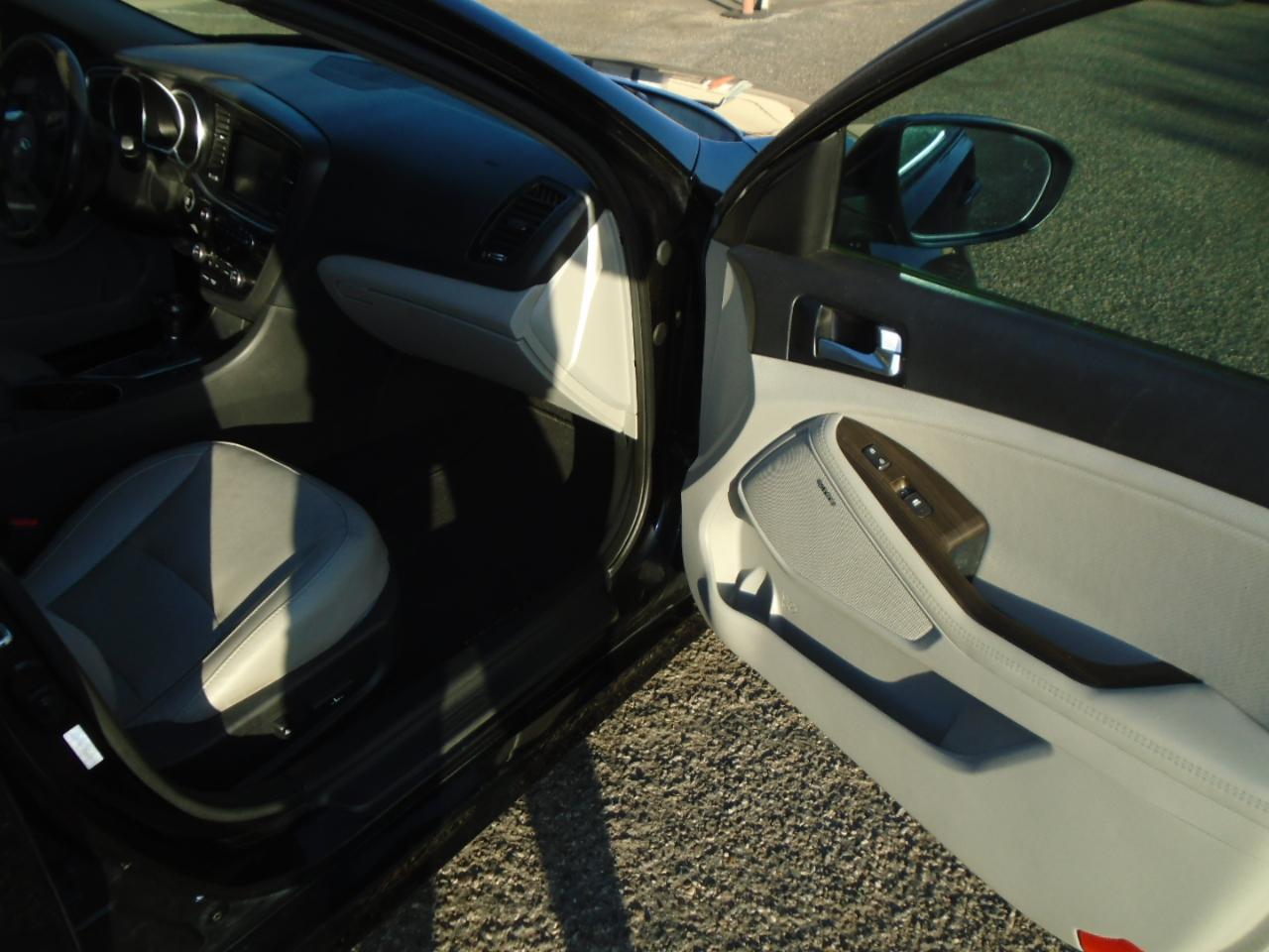 Kia Optima EX 2015
