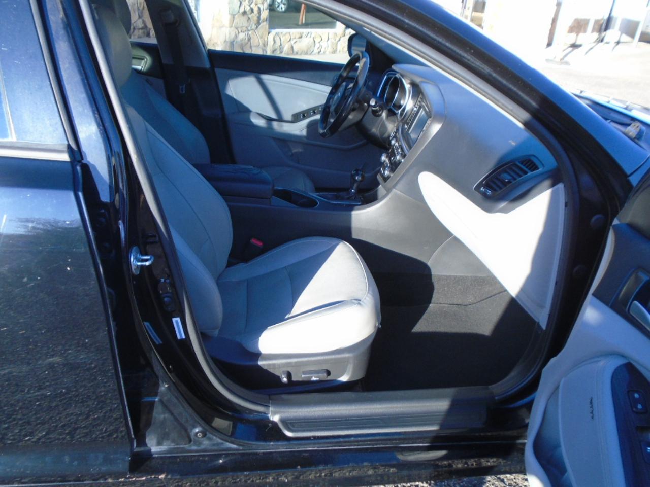 Kia Optima EX 2015