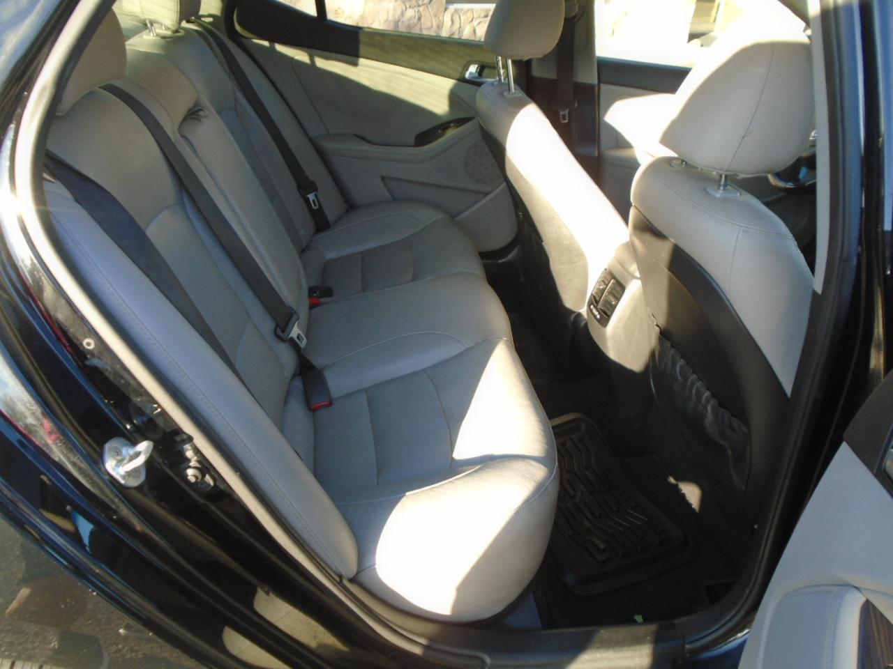 Kia Optima EX 2015