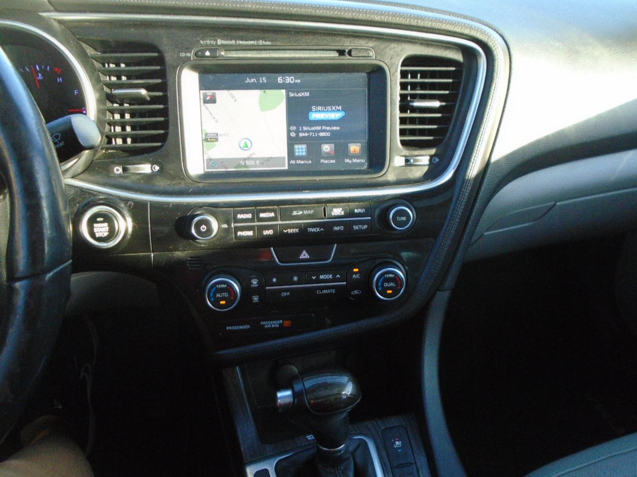 Kia Optima EX 2015