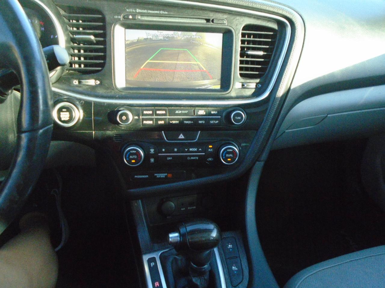 Kia Optima EX 2015