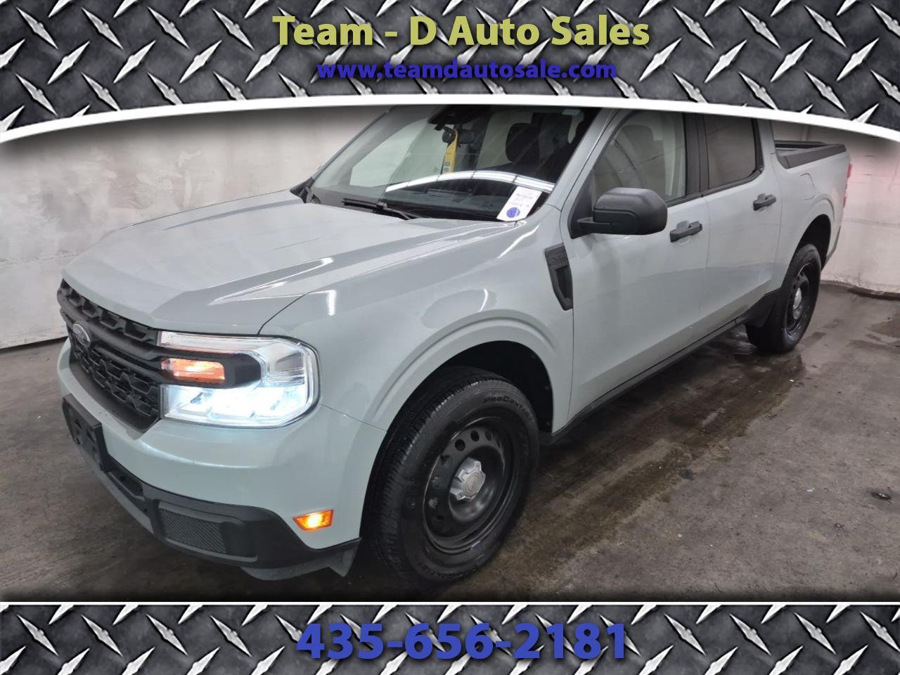 Ford Maverick XL 2024